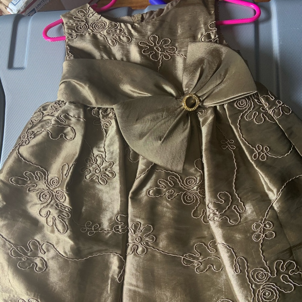 Spring Dress Lot; 18 months and one 18-24 months